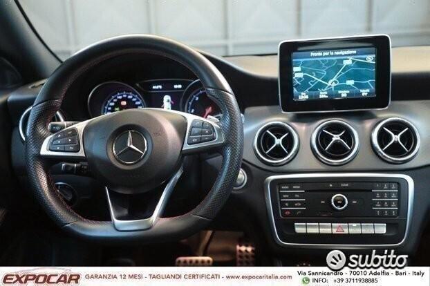 Mercedes-benz CLA 200 CLA 200 d 4Matic Automatic S