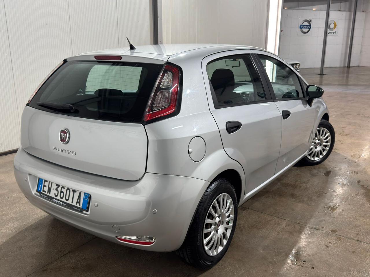 Fiat Punto 1.3 MJT II 75 CV 5 porte Lounge