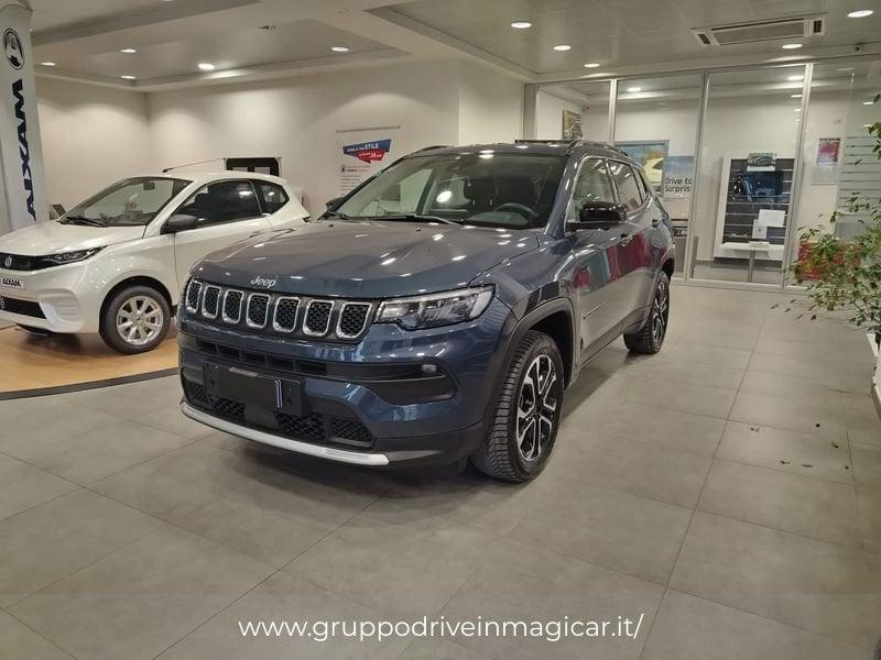 Jeep Compass 4xe 1.3 T4 PHEV 190cv Limited 4xe Auto