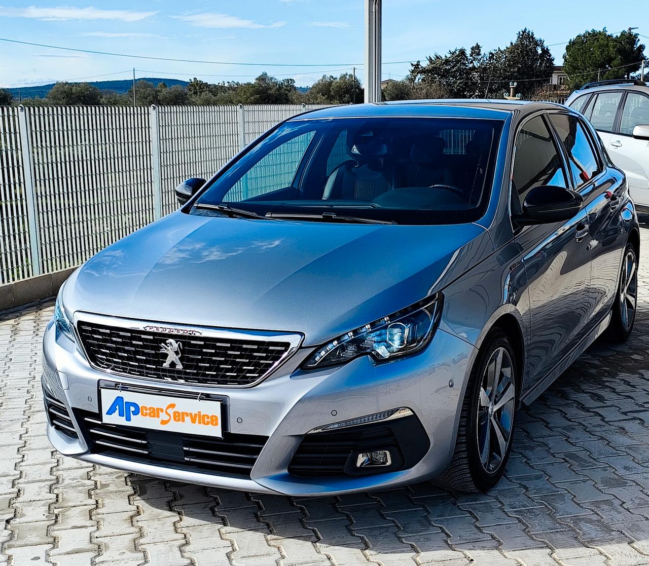 Peugeot 308 BlueHDi 130 S&S GT Line