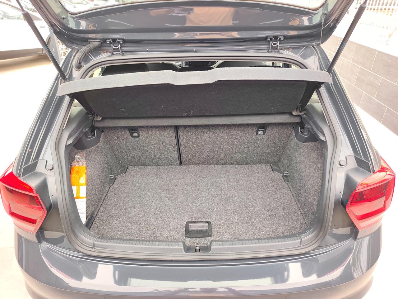 Volkswagen Polo 1.6 TDI Comfortline BlueMotion