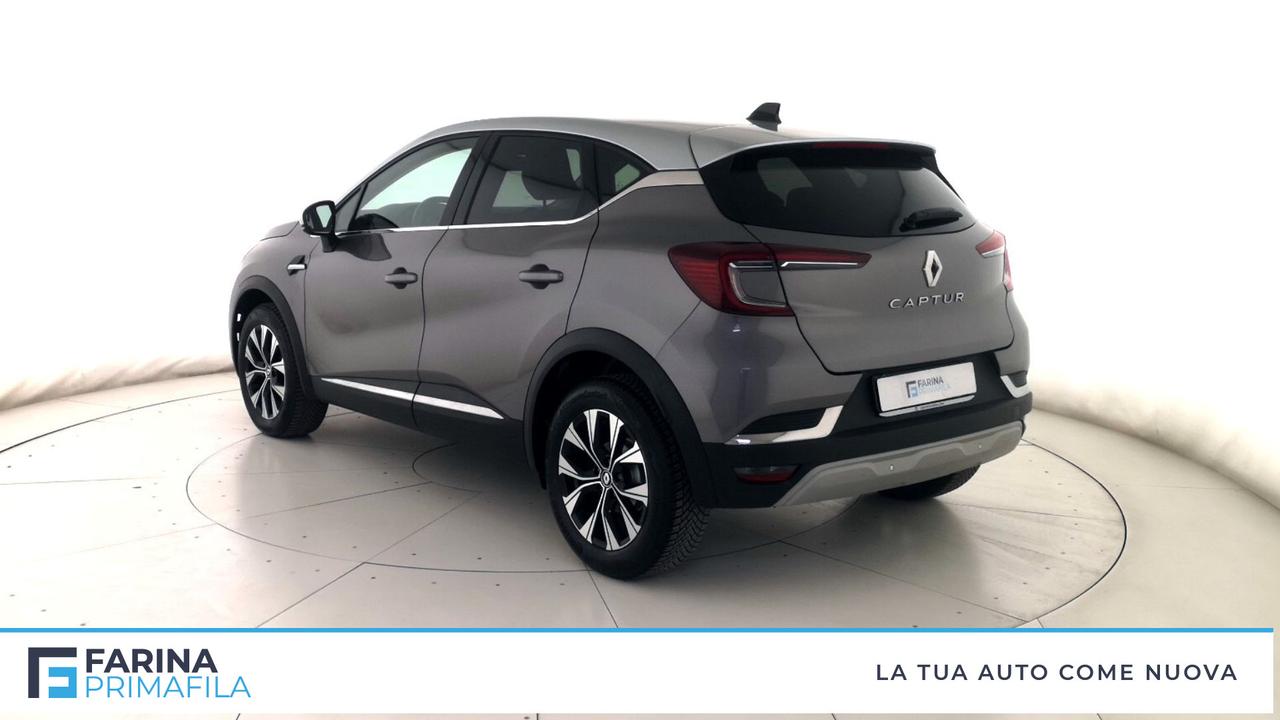 RENAULT Captur II 2019 - Captur 1.0 tce Techno 90cv