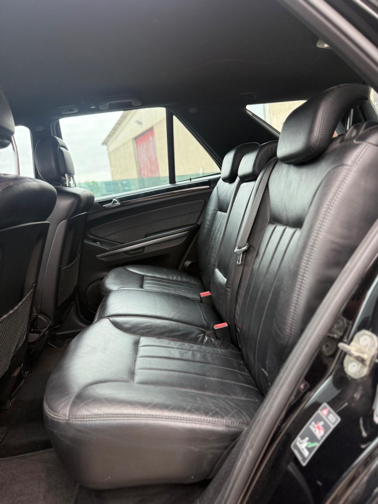 Mercedes-benz ML 320 CDI Sport