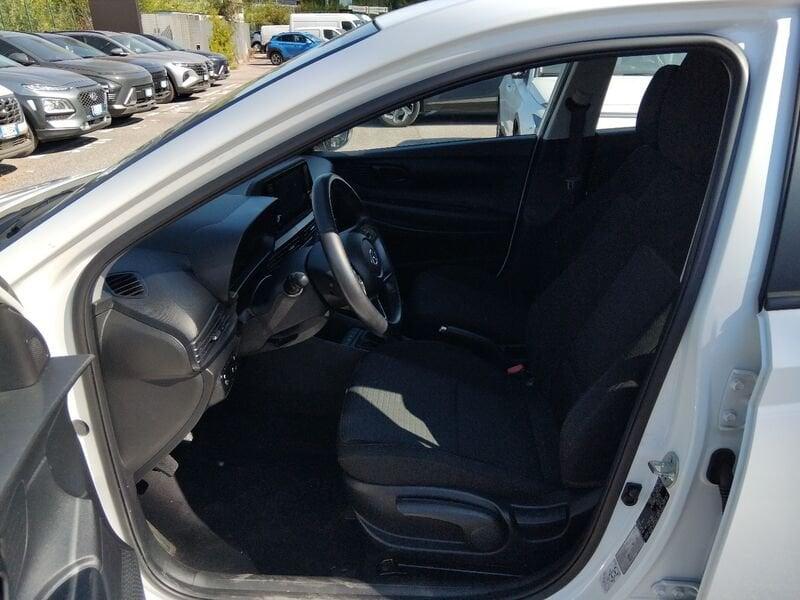 Hyundai i20 III 2021 1.0 t-gdi 48V Connectline imt