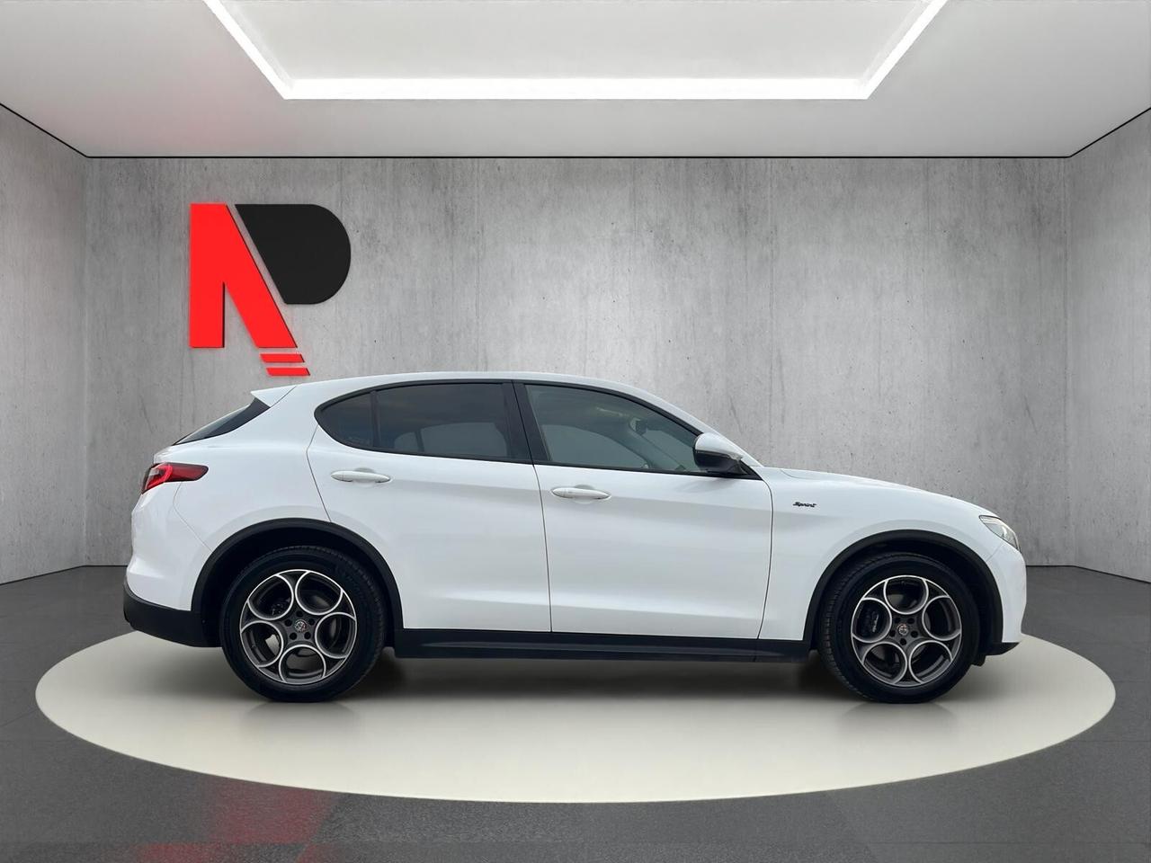 Alfa Romeo Stelvio 2.2 TD 190 CV AT8 RWD Sprint