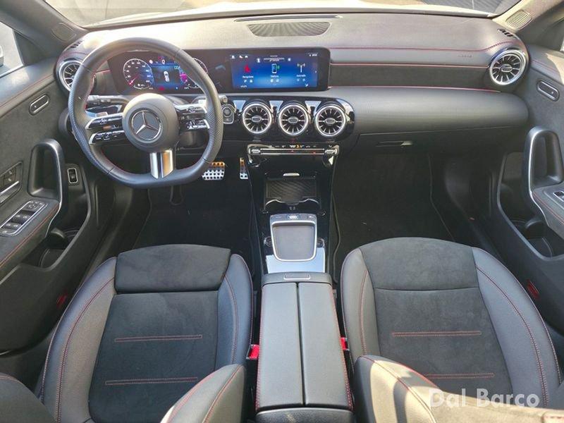 Mercedes-Benz CLA S.Brake CLA 200 d Automatic Shooting Brake AMG Line Premium