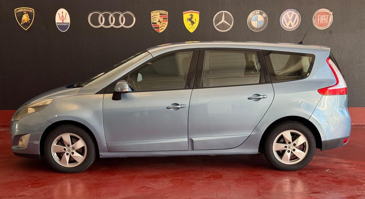 Renault Scenic 1.9 dCi 130CV Luxe 7 posti