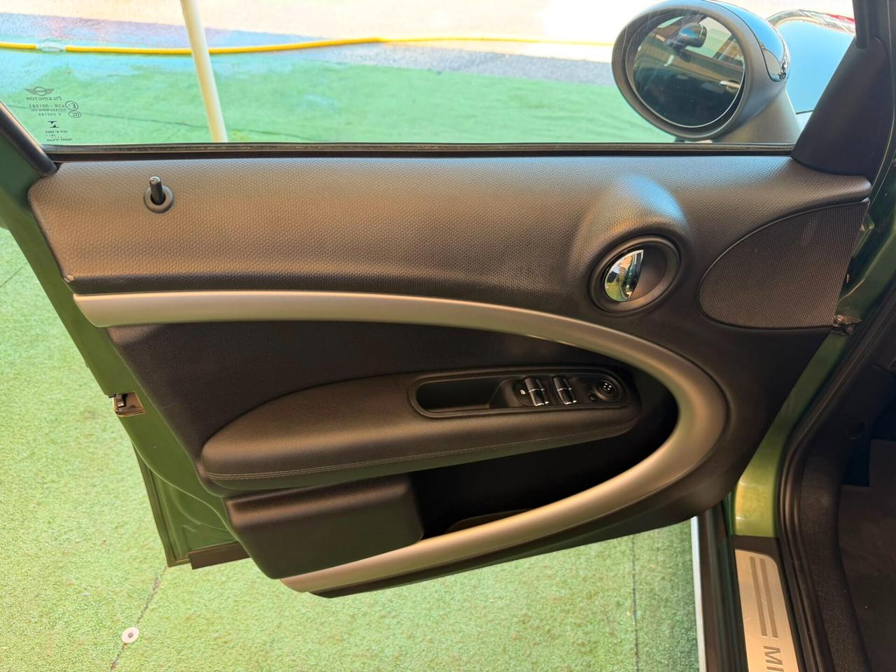MINI COUNTRYMAN 1.6 DIESEL 110CV