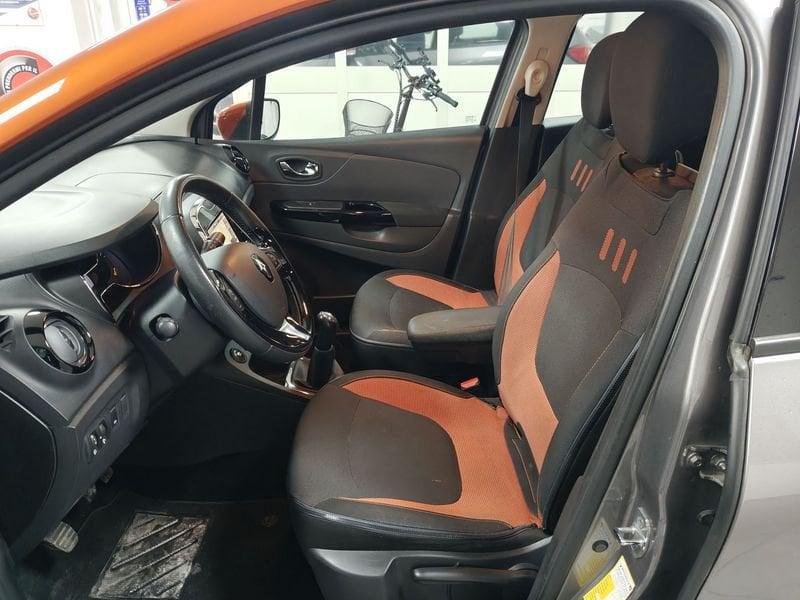 Renault Captur Captur 1.5 dCi 8V 90 CV Start&Stop Energy R-Link