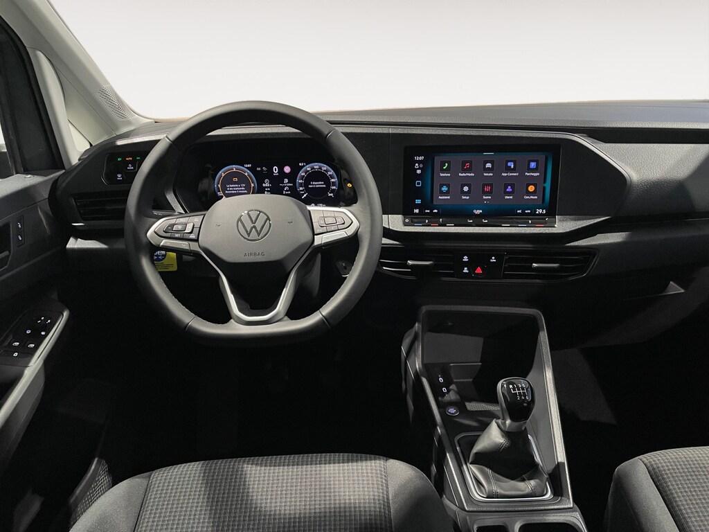 Volkswagen Caddy V 2.0 tdi 102cv Space Maxi