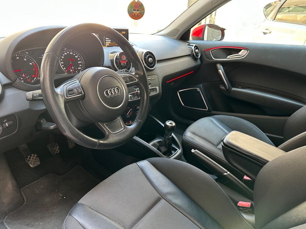 Audi A1 1.0 TFSI ultra Sport