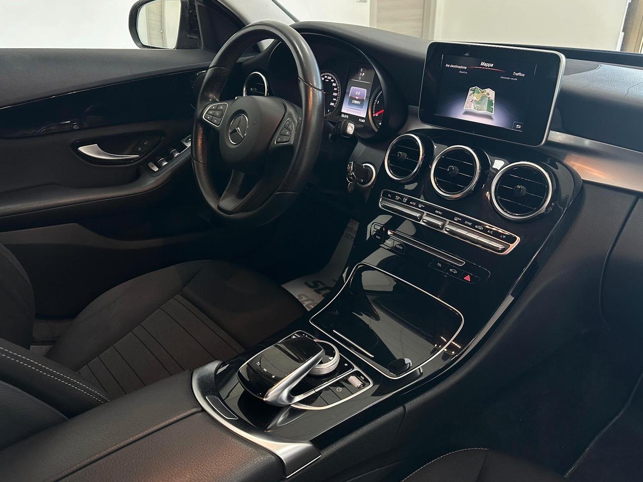 Mercedes-benz C 220 C 220 d S.W. Auto Premium
