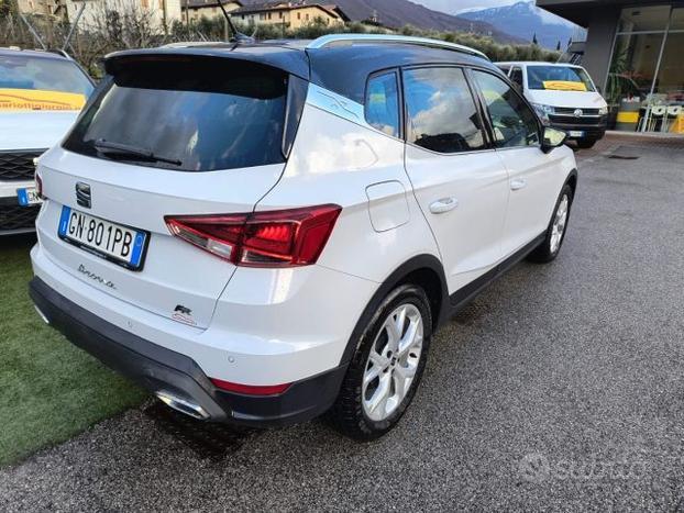 SEAT Arona 1.0 EcoTSI FR - OK NEOPATENTATI -