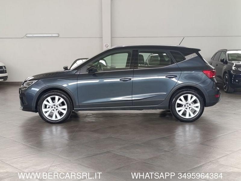 Seat Arona 1.0 EcoTSI 115 CV DSG XPERIENCE