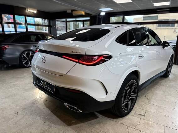 Mercedes Classe GLC 220 d AMG Line Advanced Plus 4matic auto