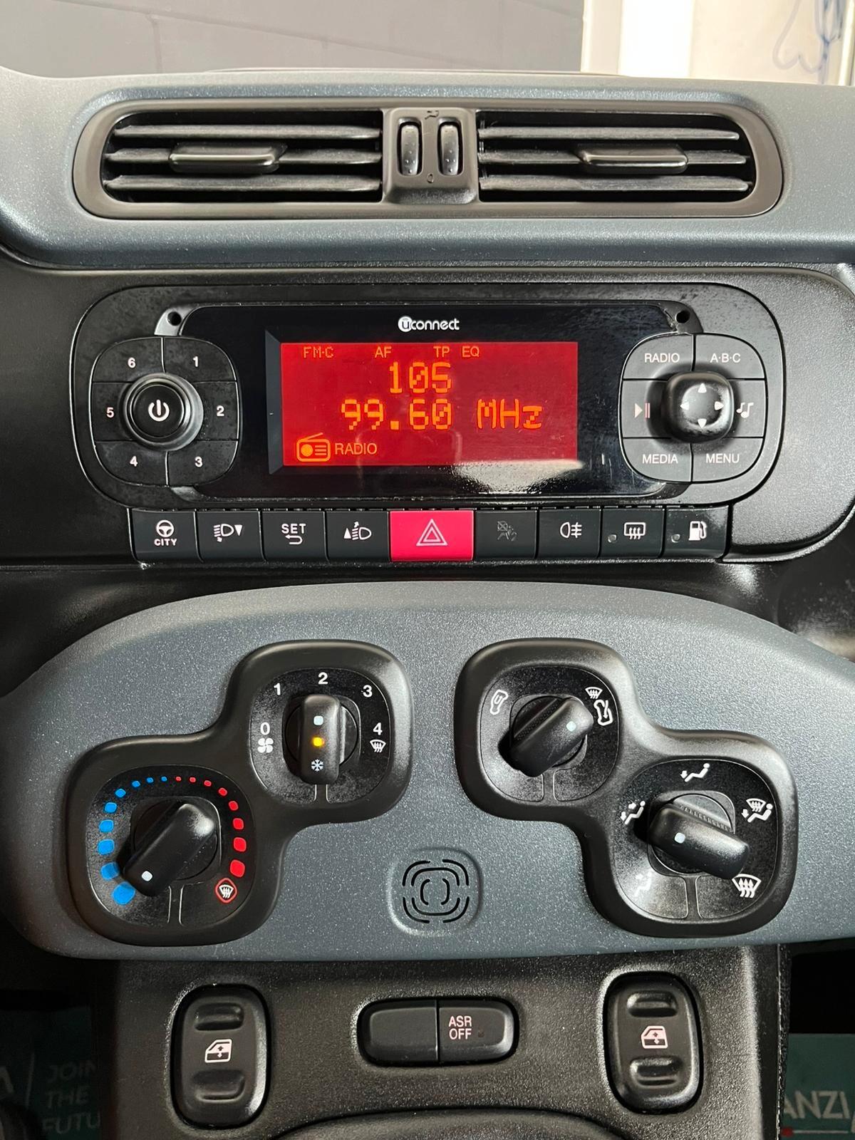 Fiat Panda 1.2 GPL Prezzo NON vincolato a finanziamento