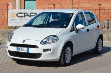 Fiat Punto 1.2 8V 5 porte Street