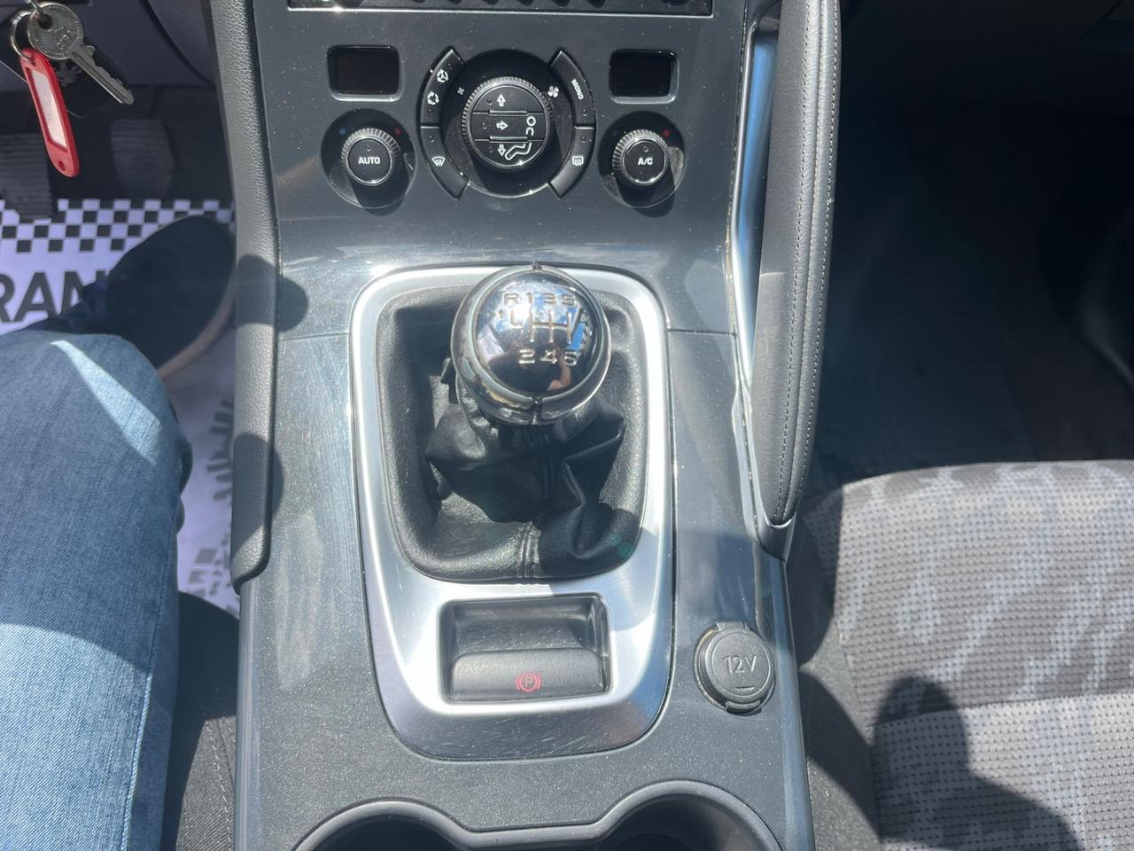 Peugeot 3008 2.0 HDi 150CV Tecno 2010