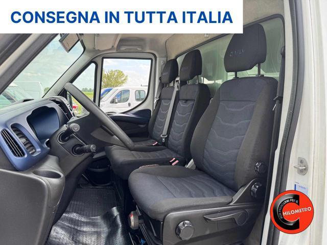 IVECO Daily 35 180CV 3.0-MATIC-CABINATO BOX LEGA-GANCIO TRAINO