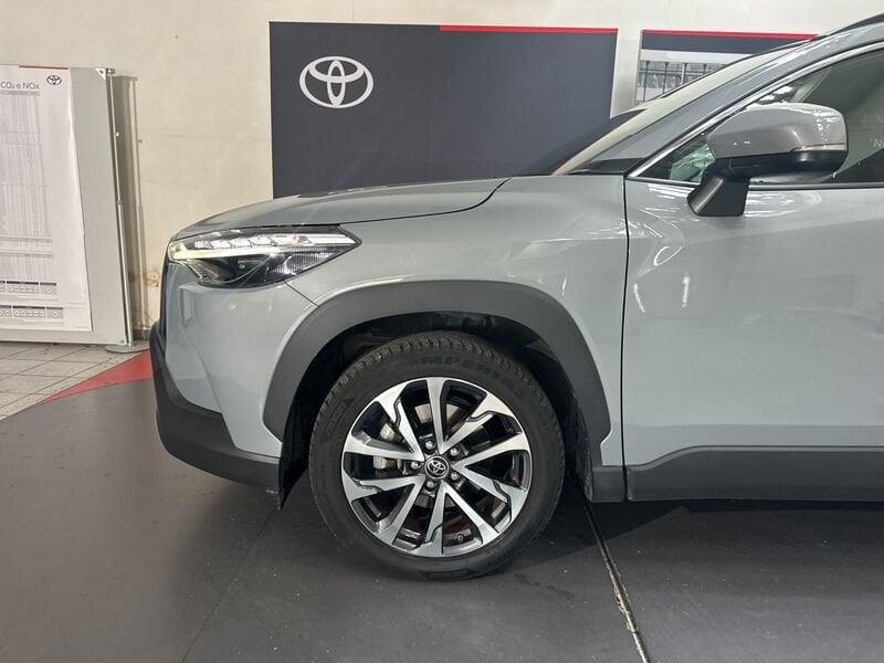 Toyota Corolla Cross Corolla Cross 2.0 Hybrid 197 CV E-CVT Lounge