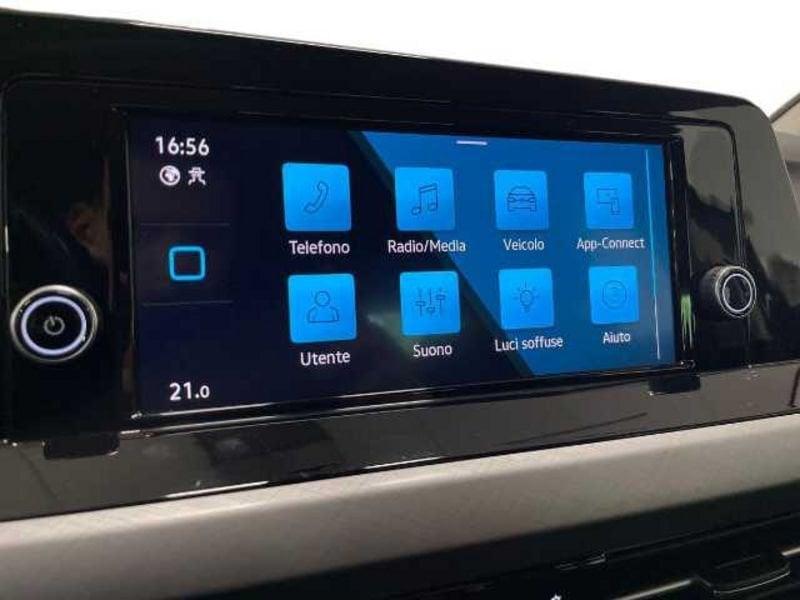 Volkswagen Golf VIII 2020 1.0 tsi evo Life 110cv