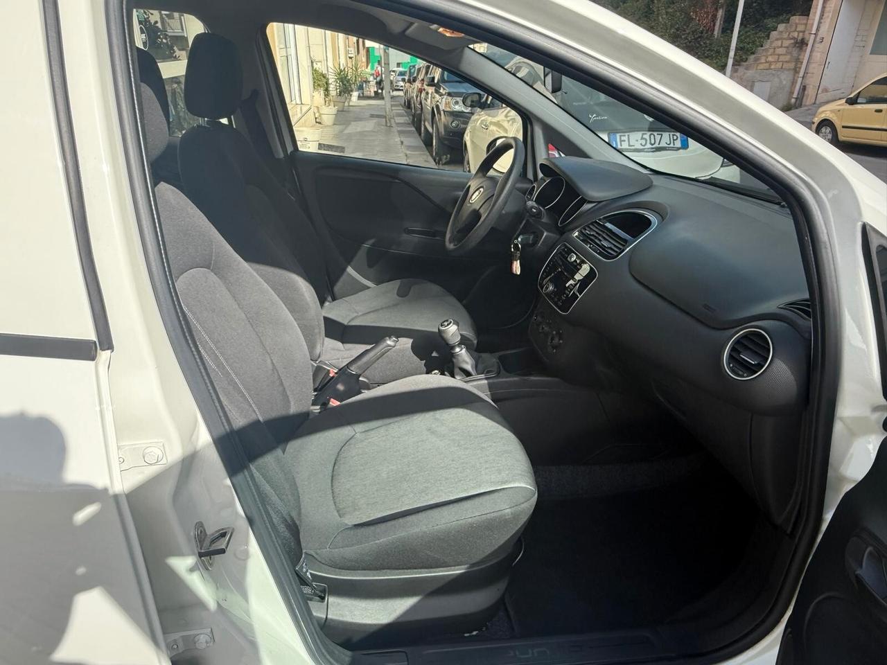 Fiat Punto 1.4 8V 5 porte Easypower Lounge