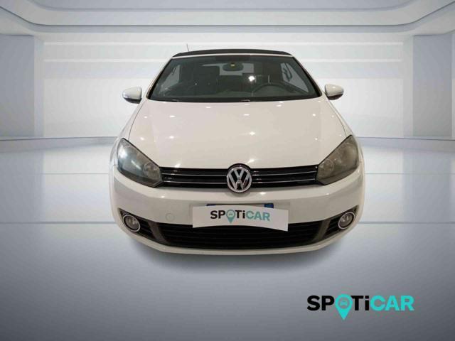 VOLKSWAGEN Golf Cabriolet 1.6 TDI