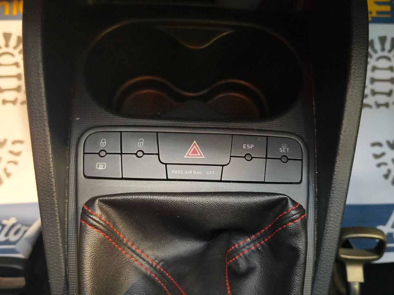 Seat Ibiza 1.2 TSI 5 porte FR