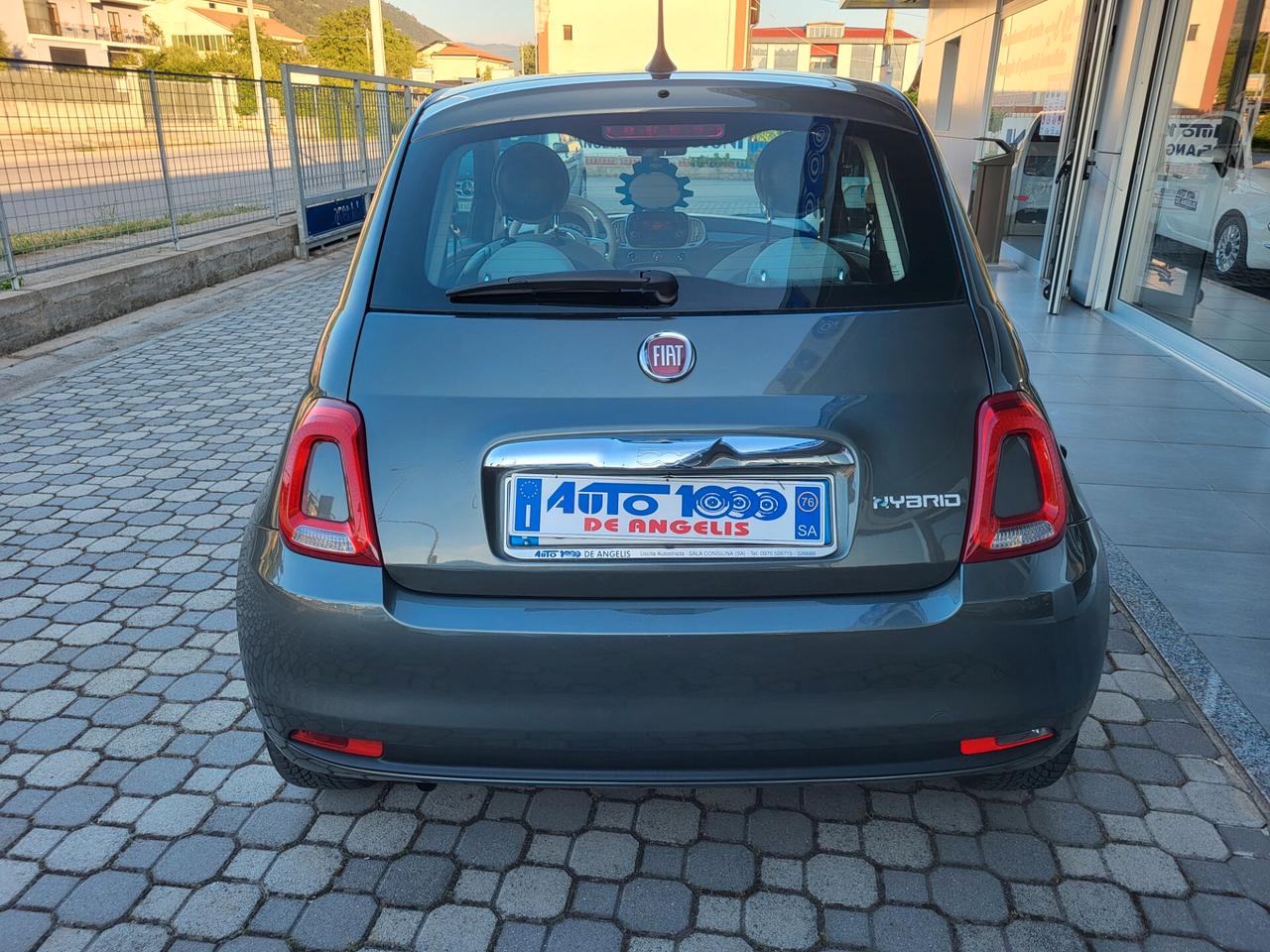 Fiat 500 1.0 FIREFLY Hybrid Star