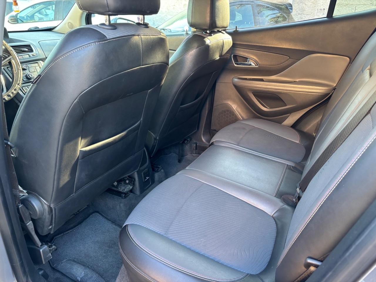 Opel Mokka 1.4 Turbo GPL Tech 140CV 4x2 Cosmo