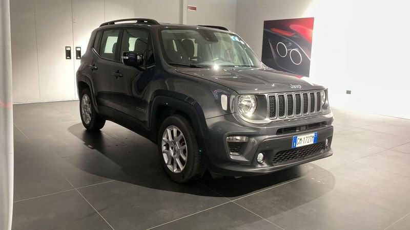 Jeep Renegade Renegade 1.5 Turbo T4 MHEV Limited