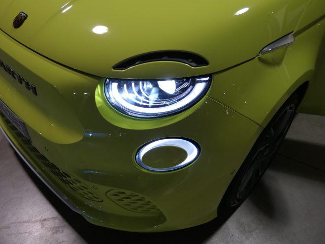 ABARTH 500e Turismo