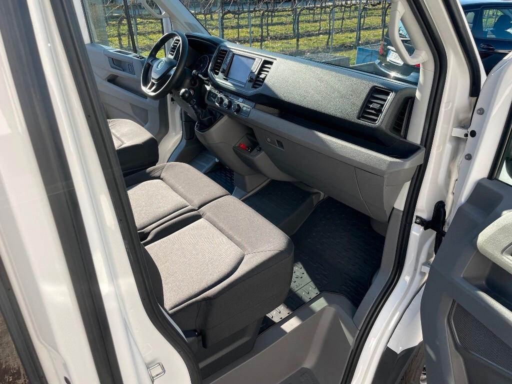 Volkswagen Crafter 35 2.0 TDI 177CV PM-TM Furgone