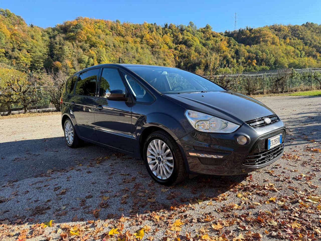 Ford S-Max 2.0 TDCi 140CV 7 posti Business Nav
