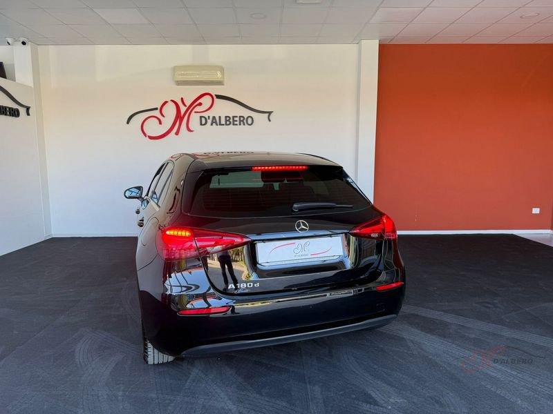 Mercedes-Benz Classe A A 180 d Executive