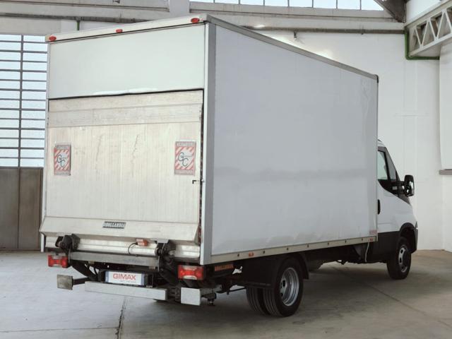 IVECO Daily 35C14 BTor 2.3 140cv Boxato + Sponda Idraulica