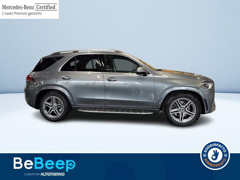 Mercedes-Benz GLE 300 D PREMIUM 4MATIC AUTO