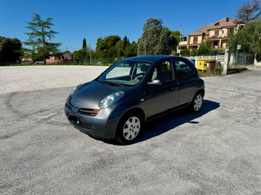 Nissan Micra Diesel 1.5 DCi Uniproprietà Neopatentati