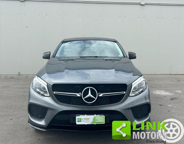 MERCEDES-BENZ GLE 350 D 4 MATIC PREMIUM
