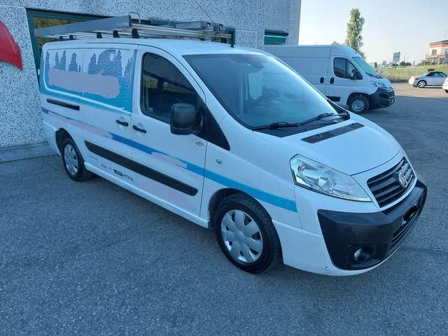 Fiat Scudo 2.0 M-JET 136 CV PASSO LUNGO