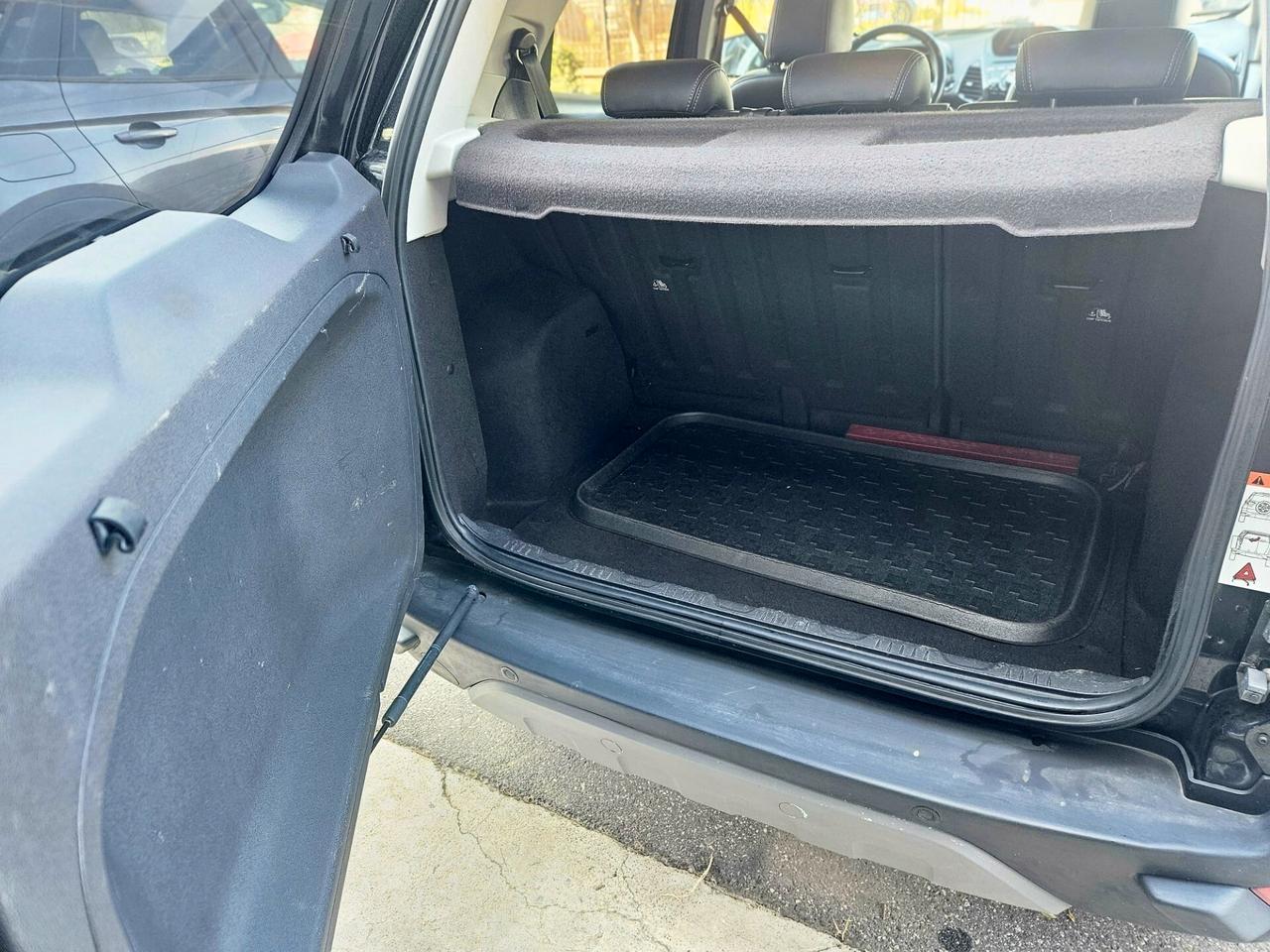 Ford EcoSport 1.5 TDCi 95 CV Titanium S