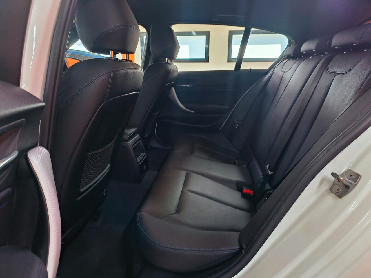 Bmw 116i 5p. Msport - 109 CV Ok Neop. Gancio Traino