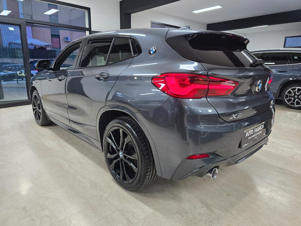 Bmw X2 xDrive18d Msport