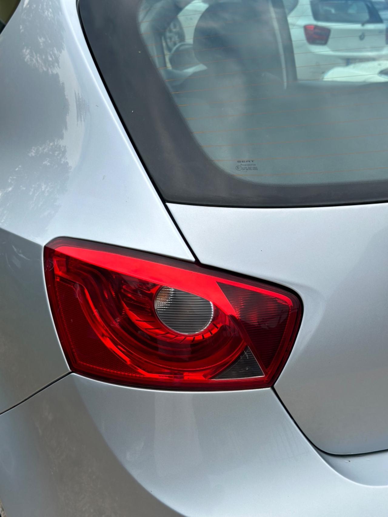 Seat IBIZA 1.4 5p. COPA GPL (2035) NEOPAT KMCERT GARANZ