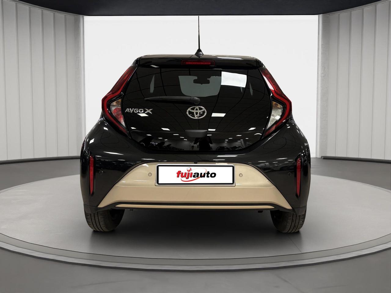 Toyota Aygo X 1.0 Lounge 72cv s-cvt