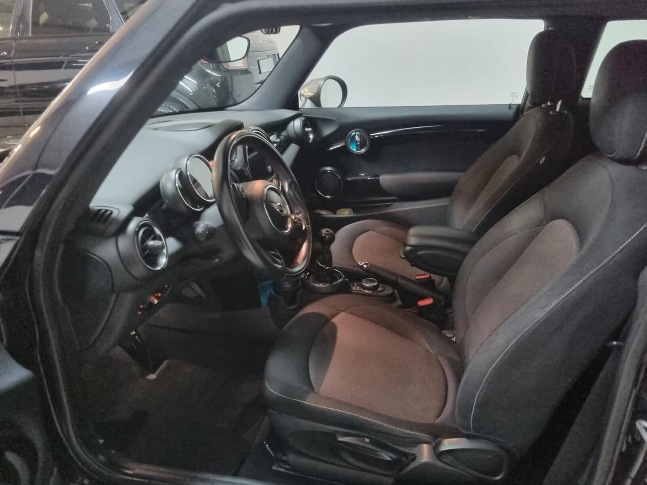 Mini 1.5 Cooper