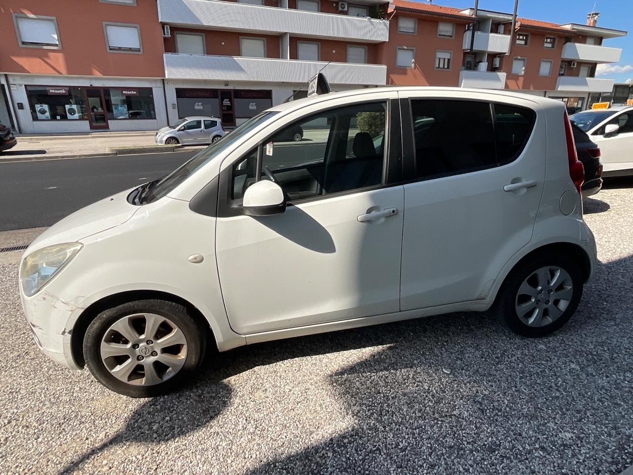 Opel Agila 1.2 16V 86CV aut. Enjoy