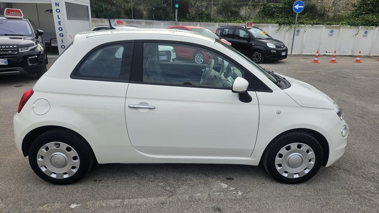 Fiat 500 1.2 Pop