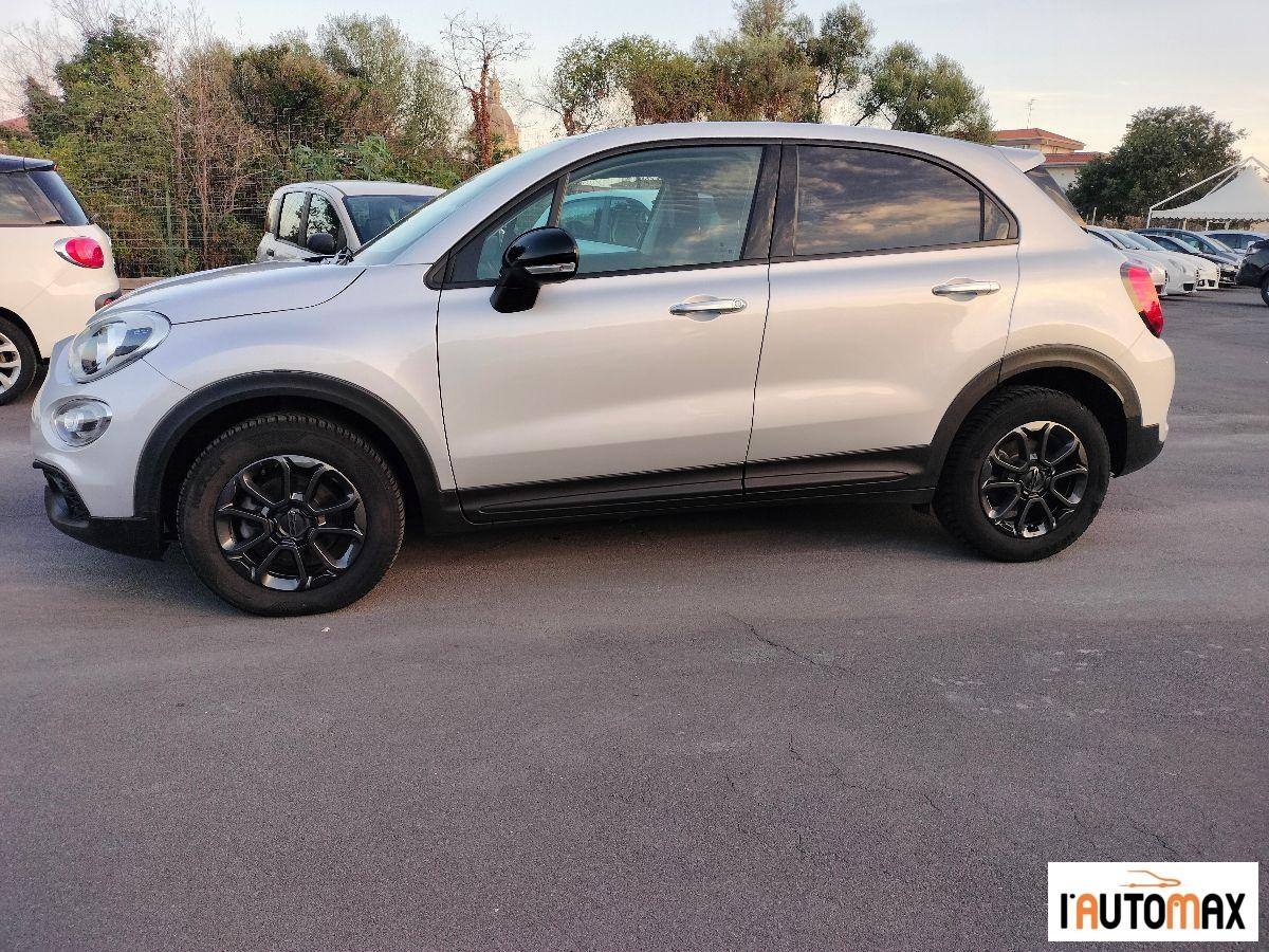 FIAT - 500 X 1.3 mjet 95cv