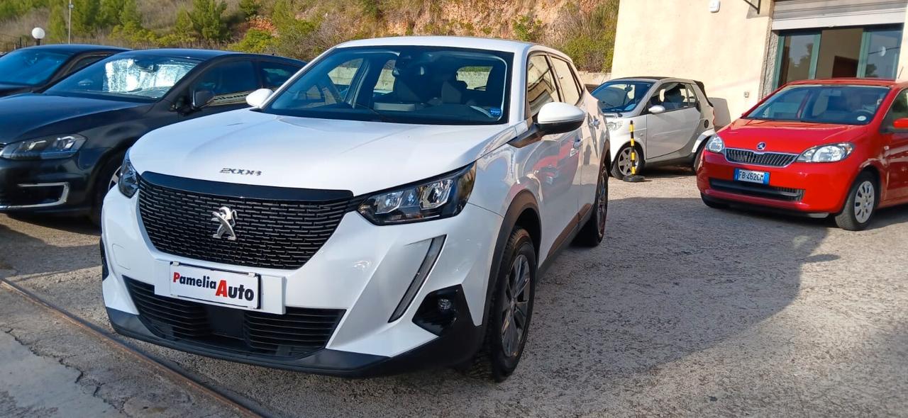 Peugeot 2008 BlueHDi 110 S&S Allure Pack - 2021